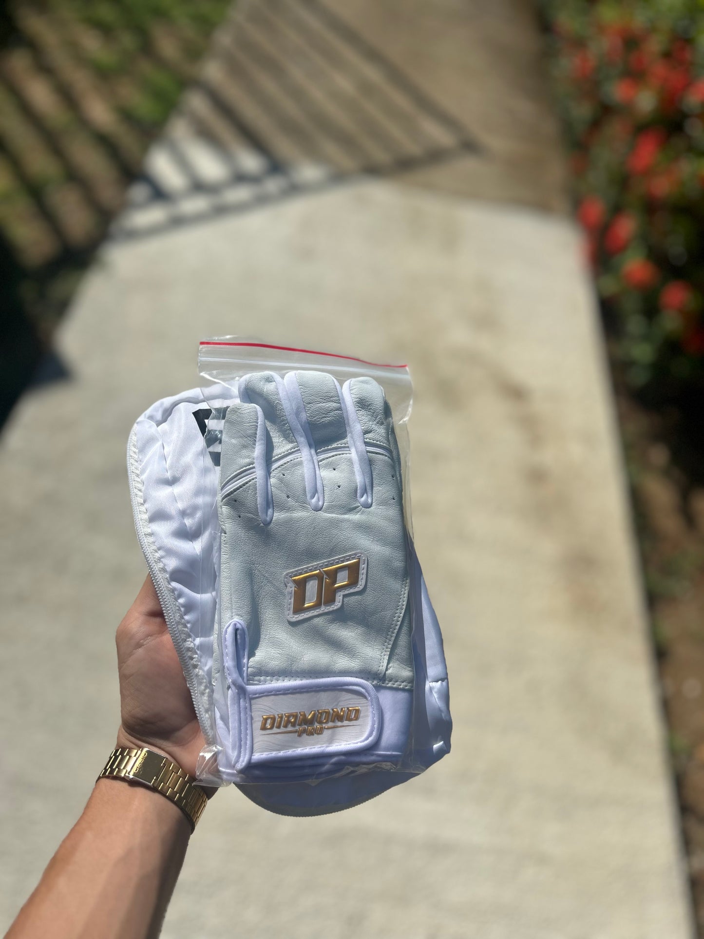 Diamond Pro Elite White