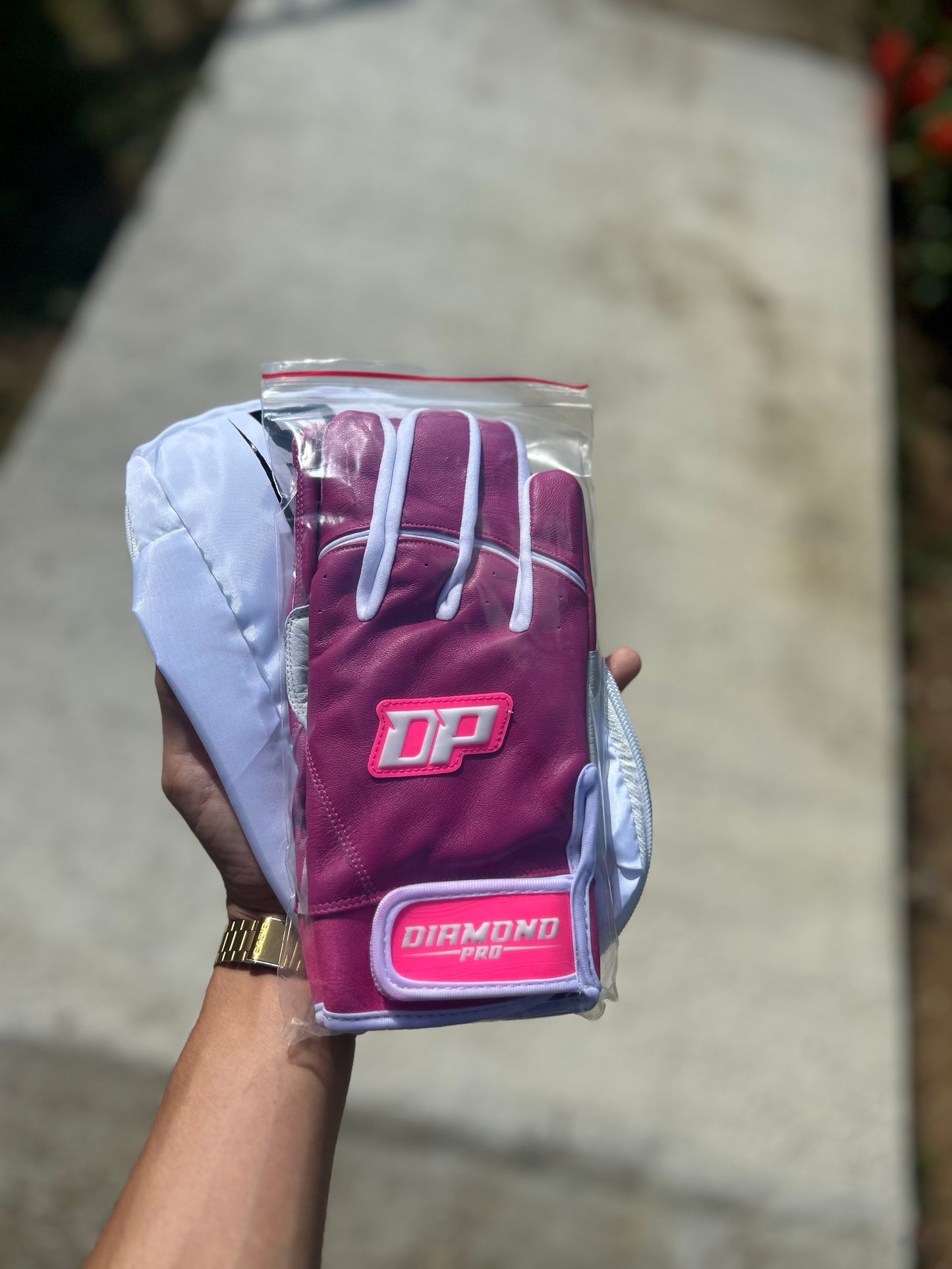 Diamante Pro Elite Magenta