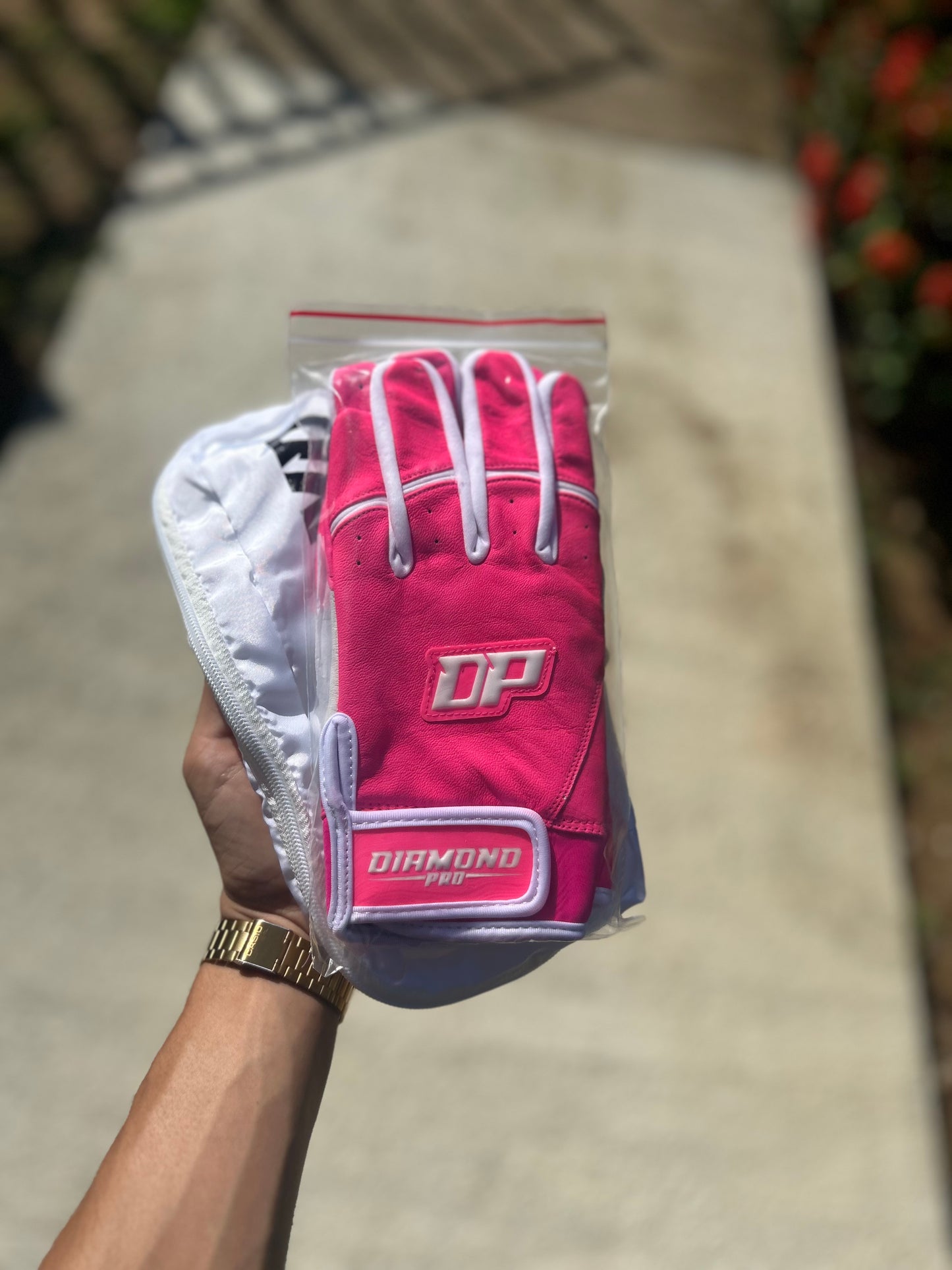 Diamond Pro Elite Pink